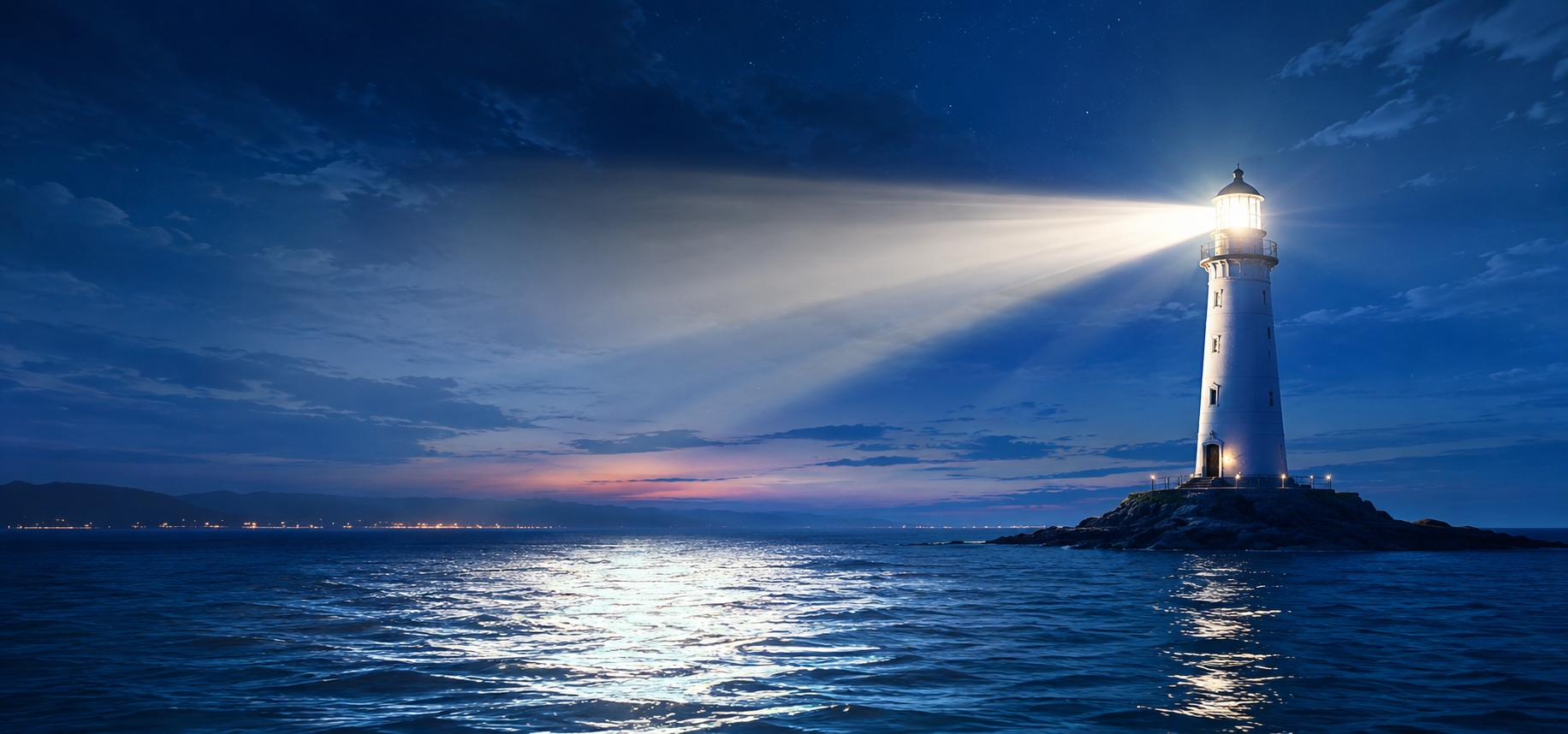 Lighthouse Hero